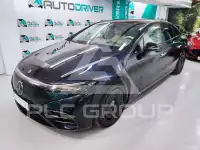 2022 Mercedes Benz Eqs