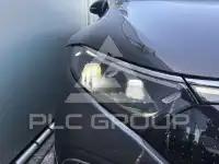 2022 Mercedes Benz Eqs
