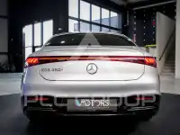 2022 Mercedes Benz Eqs