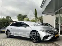 2022 Mercedes Benz Eqs