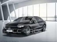 2022 Mercedes Benz Eqs