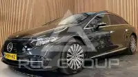 2022 Mercedes Benz Eqs