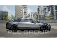 2022 Mercedes Benz Eqs