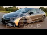 2022 Mercedes Benz Eqs
