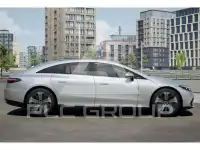 2022 Mercedes Benz Eqs