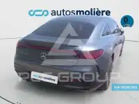 2022 Mercedes Benz Eqs