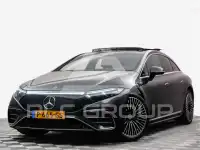2022 Mercedes Benz Eqs