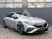2022 Mercedes Benz Eqs
