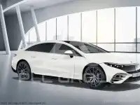 2022 Mercedes Benz Eqs