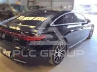 2022 Mercedes Benz Eqs