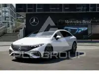 2022 Mercedes Benz Eqs