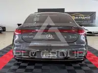2022 Mercedes Benz Eqs