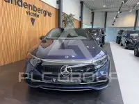 2022 Mercedes Benz Eqs