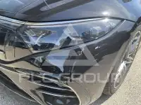 2022 Mercedes Benz Eqs