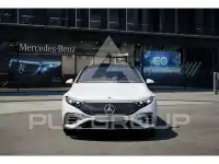 2022 Mercedes Benz Eqs