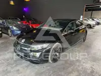 2022 Mercedes Benz Eqs