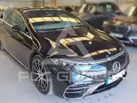 2022 Mercedes Benz Eqs