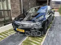 2022 Mercedes Benz Eqs