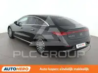 2022 Mercedes Benz Eqs