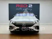2022 Mercedes Benz Eqs