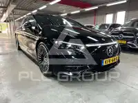 2022 Mercedes Benz Eqs