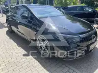 2022 Mercedes Benz Eqs
