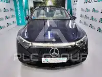 2022 Mercedes Benz Eqs