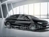 2022 Mercedes Benz Eqs