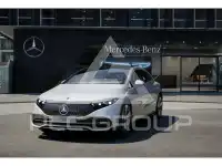 2022 Mercedes Benz Eqs