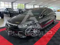 2022 Mercedes Benz Eqs