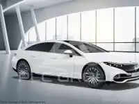 2022 Mercedes Benz Eqs