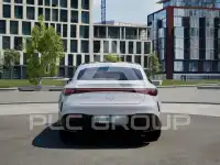 2022 Mercedes Benz Eqs