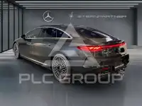 2022 Mercedes Benz Eqs