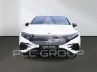 2022 Mercedes Benz Eqs