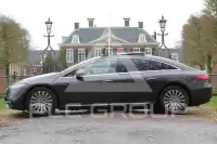 2022 Mercedes Benz Eqs