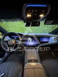 2022 Mercedes Benz Eqs