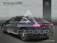 2022 Mercedes Benz Eqs