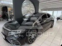 2022 Mercedes Benz Eqs