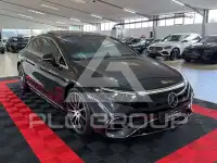 2022 Mercedes Benz Eqs