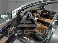 2022 Mercedes Benz Eqs