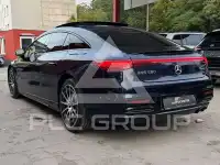 2022 Mercedes Benz Eqs