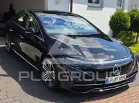 2022 Mercedes Benz Eqs
