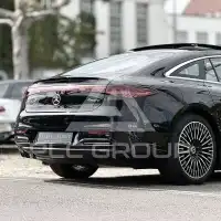 2022 Mercedes Benz Eqs