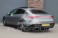 2022 Mercedes Benz Eqs