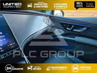 2022 Mercedes Benz Eqs