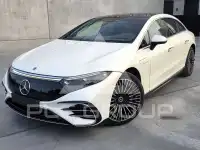 2022 Mercedes Benz Eqs
