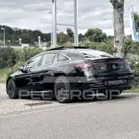 2022 Mercedes Benz Eqs