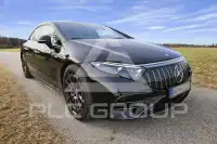 2022 Mercedes Benz Eqs