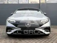 2022 Mercedes Benz Eqs