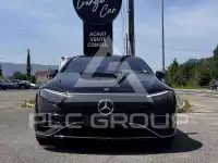 2022 Mercedes Benz Eqs